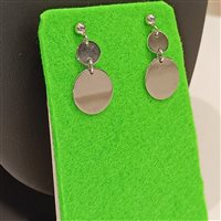 Orecchini Vidali Gioielli Donna in Argento ORAR-82-34 - ORAR-82-34